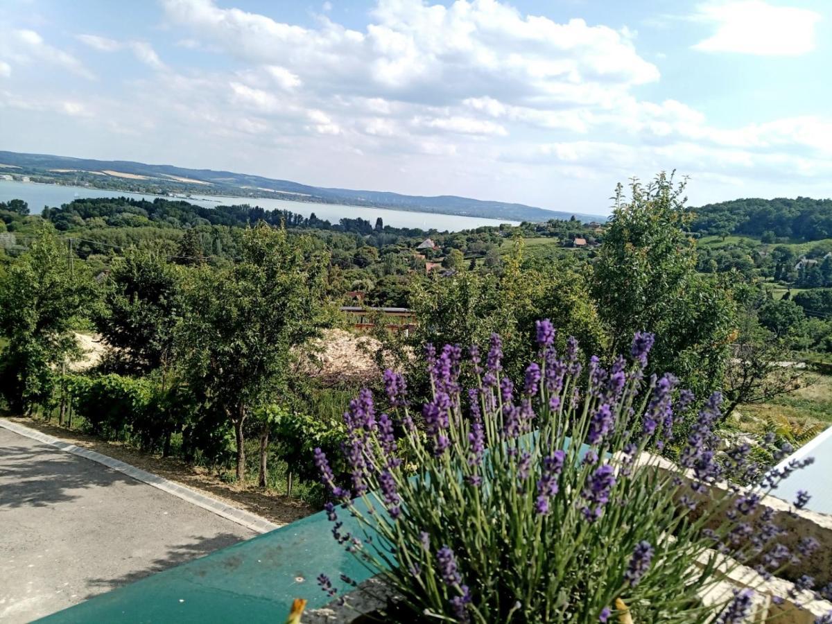 Ferenc Vendégház Tihany Extérieur photo